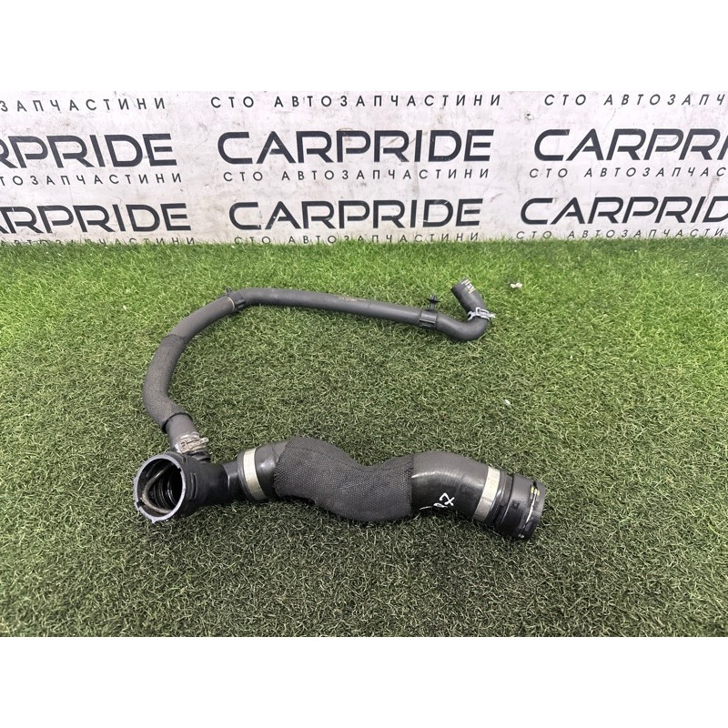 Патрубок (система охлаждения) AUDI Q7 4M 2017 3.0 CREC 4M0122055AL