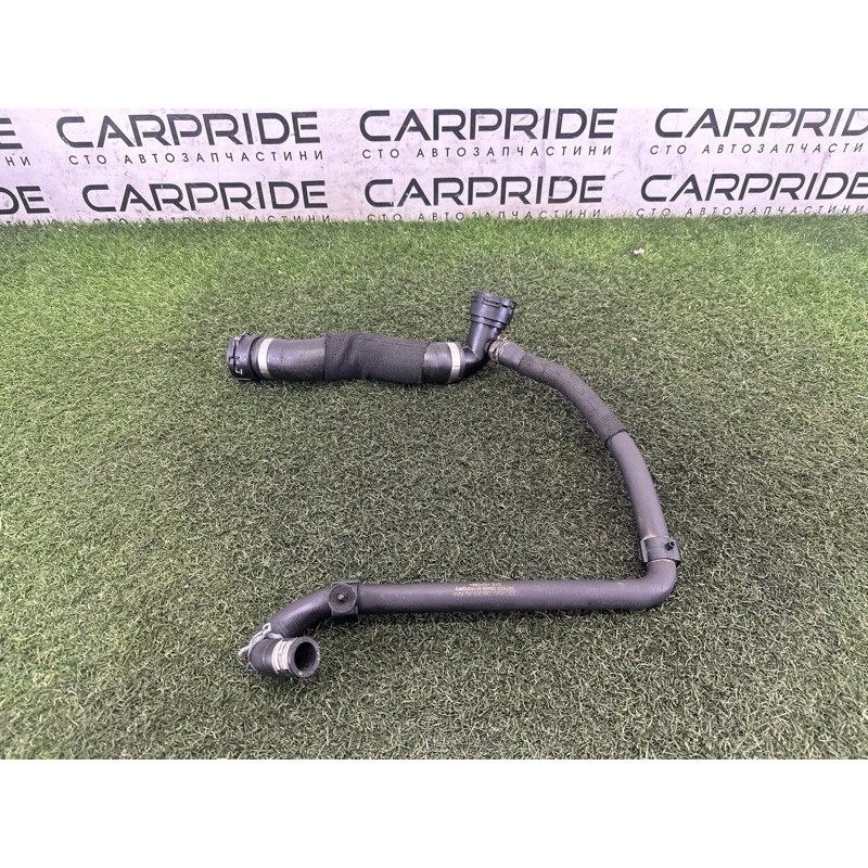 Патрубок (система охлаждения) AUDI Q7 4M 2017 3.0 CREC 4M0122055AL