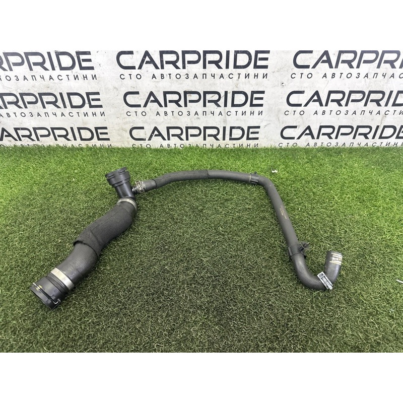 Патрубок (система охлаждения) AUDI Q7 4M 2017 3.0 CREC 4M0122055AL