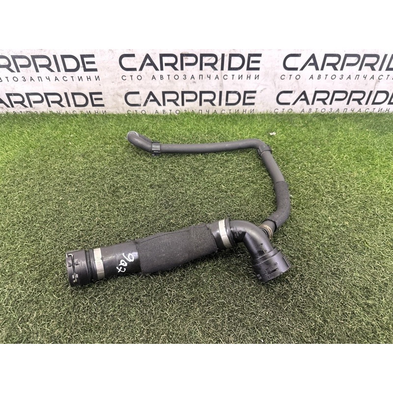 Патрубок (система охлаждения) AUDI Q7 4M 2017 3.0 CREC 4M0122055AL