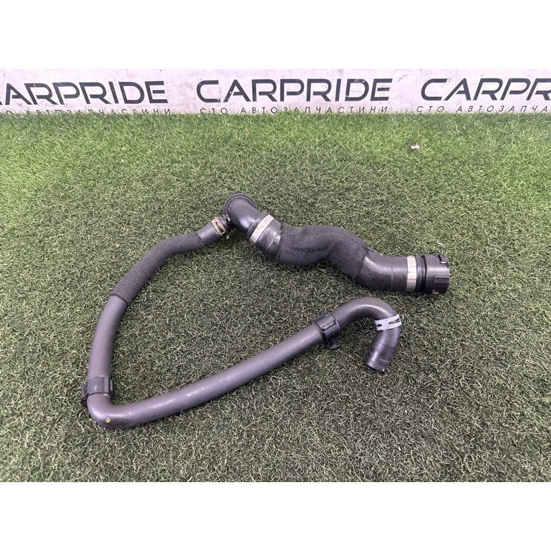 Патрубок (система охлаждения) AUDI Q7 4M 2017 3.0 CREC 4M0122055AL