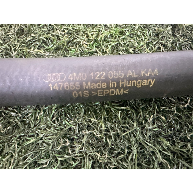 Патрубок (система охлаждения) AUDI Q7 4M 2017 3.0 CREC 4M0122055AL