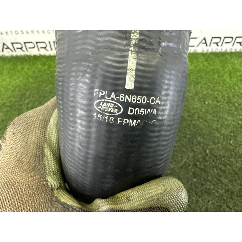 Патрубок интеркулера (двигатель и элементы) LAND ROVER RANGE ROVER Sport L494 2016 3.0 Diesel LR062413