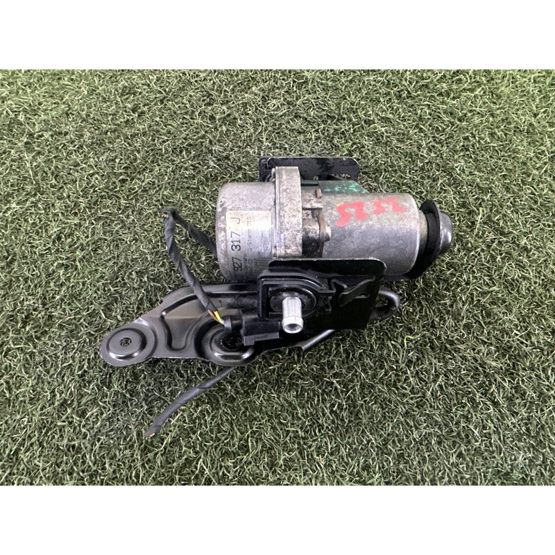 Вакуумный насос (тормозная система) AUDI A8 D4 2011 4.2 CDRA 8E0927317J