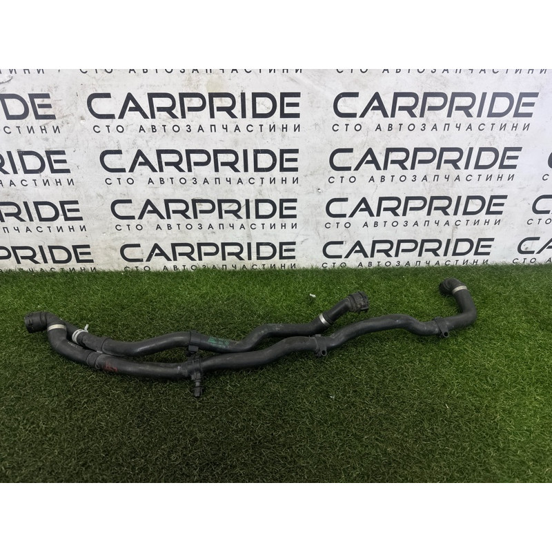 Патрубок (система охлаждения) BMW X1 E84 2014 2.0 64219239779