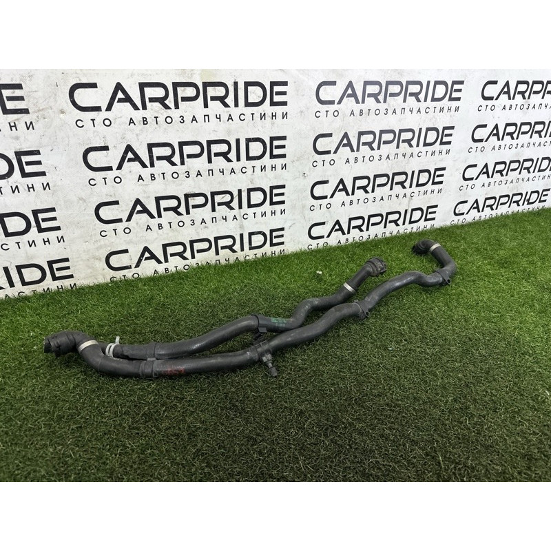 Патрубок (система охлаждения) BMW X1 E84 2014 2.0 64219239779