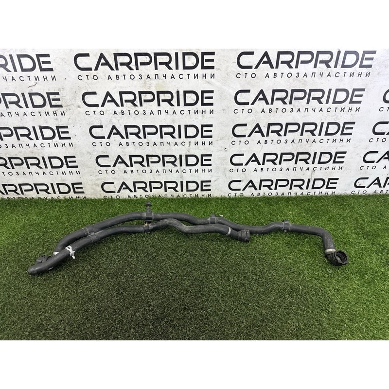 Патрубок (система охлаждения) BMW X1 E84 2014 2.0 64219239779