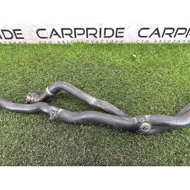 Патрубок (система охлаждения) BMW X1 E84 2014 2.0 64219239779