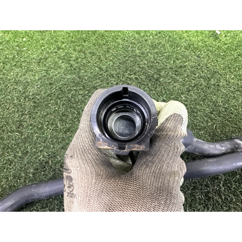 Патрубок (система охлаждения) BMW X1 E84 2014 2.0 64219239779