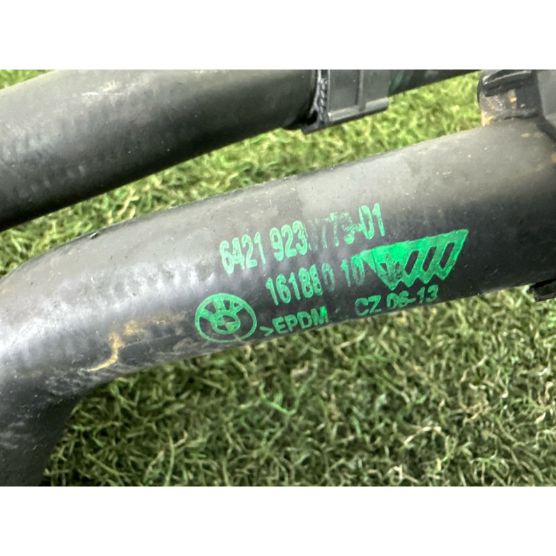 Патрубок (система охлаждения) BMW X1 E84 2014 2.0 64219239779