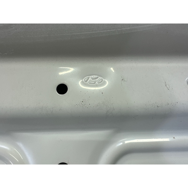 Капот (кузов і елементи) Hyundai Ioniq AE 2017 1.6 66400G2000