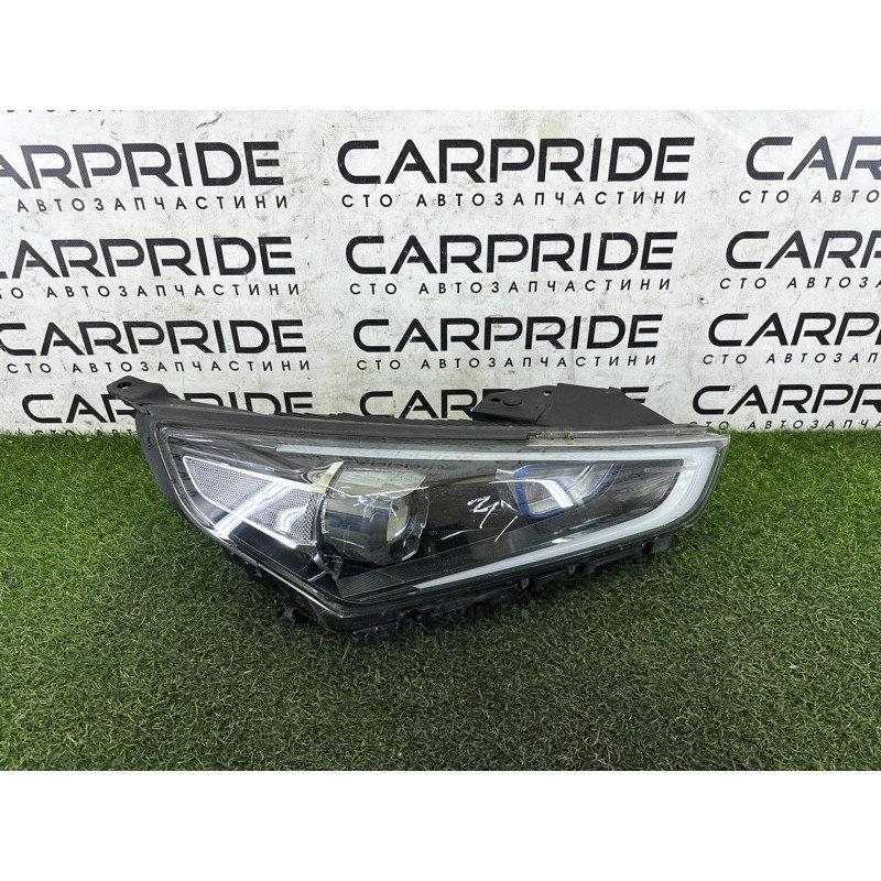 Фара (оптика) Hyundai Ioniq AE 2017 1.6 92102G2140MBL