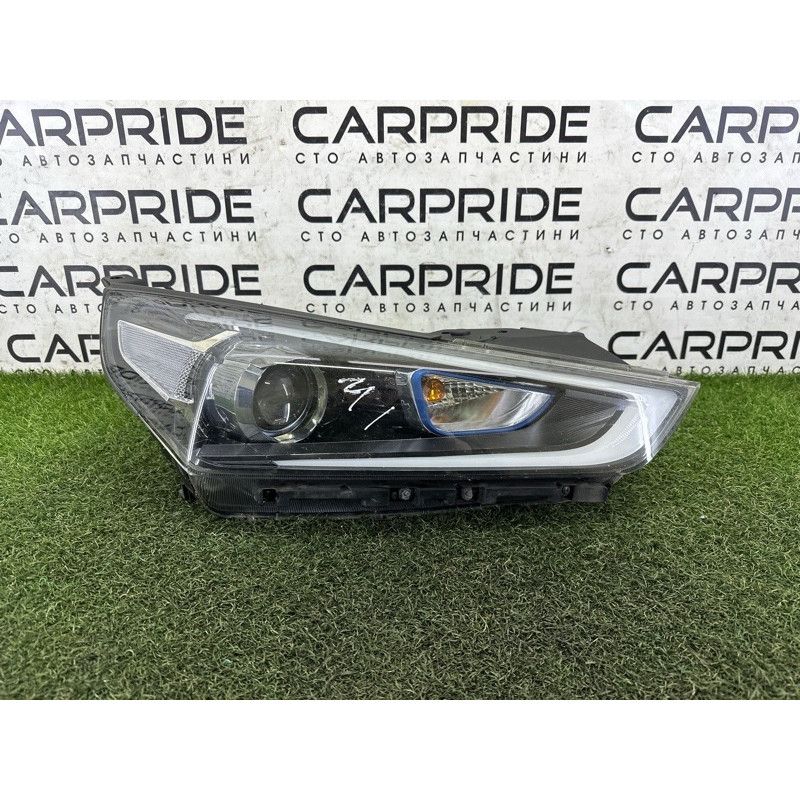 Фара (оптика) Hyundai Ioniq AE 2017 1.6 92102G2140MBL