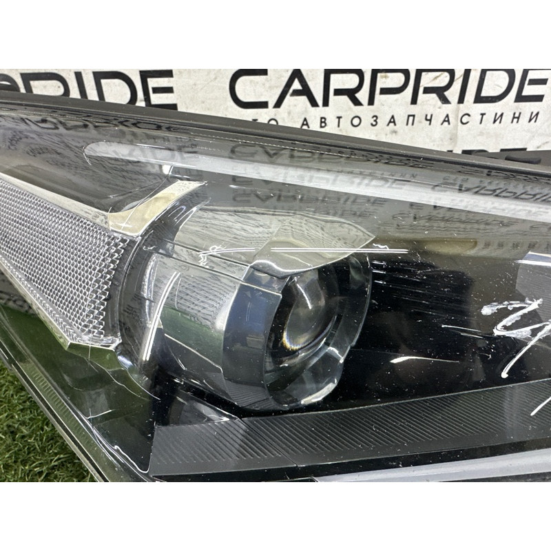 Фара (оптика) Hyundai Ioniq AE 2017 1.6 92102G2140MBL