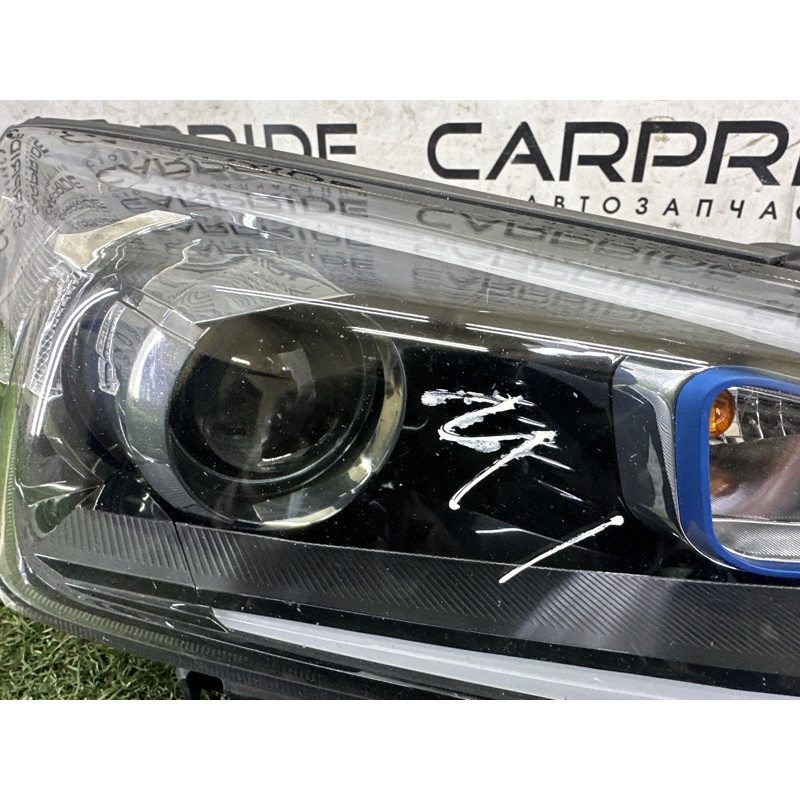Фара (оптика) Hyundai Ioniq AE 2017 1.6 92102G2140MBL
