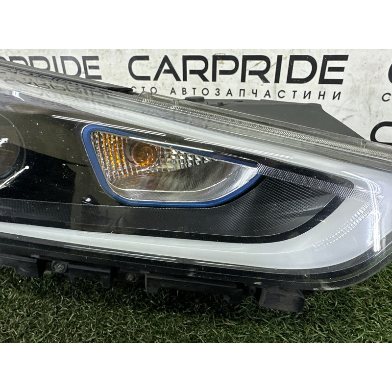 Фара (оптика) Hyundai Ioniq AE 2017 1.6 92102G2140MBL