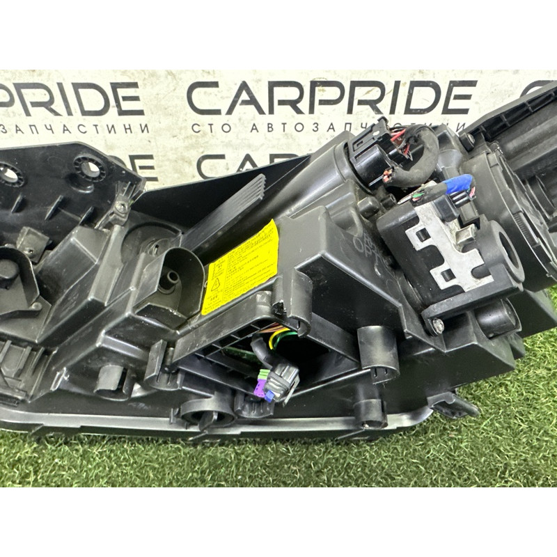 Фара (оптика) Hyundai Ioniq AE 2017 1.6 92102G2140MBL