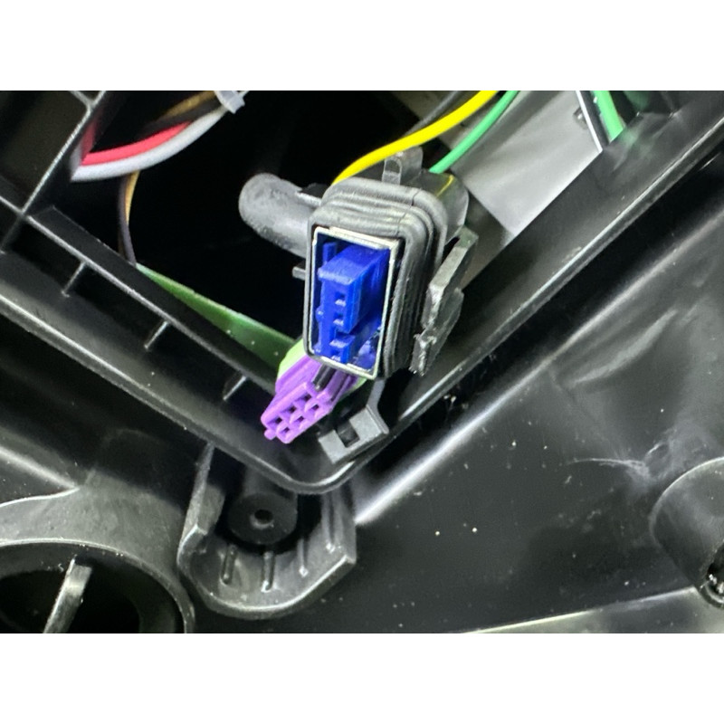 Фара (оптика) Hyundai Ioniq AE 2017 1.6 92102G2140MBL