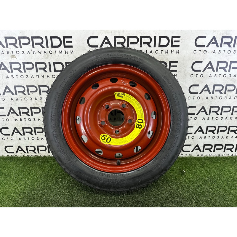 Запасное колесо (аксессуары) Hyundai Ioniq AE 2017 1.6 529102H910