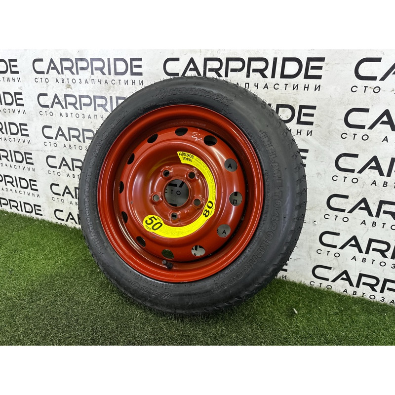 Запасное колесо (аксессуары) Hyundai Ioniq AE 2017 1.6 529102H910