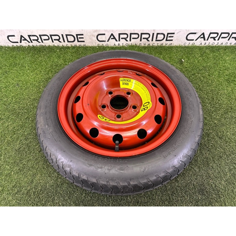 Запасное колесо (аксессуары) Hyundai Ioniq AE 2017 1.6 529102H910