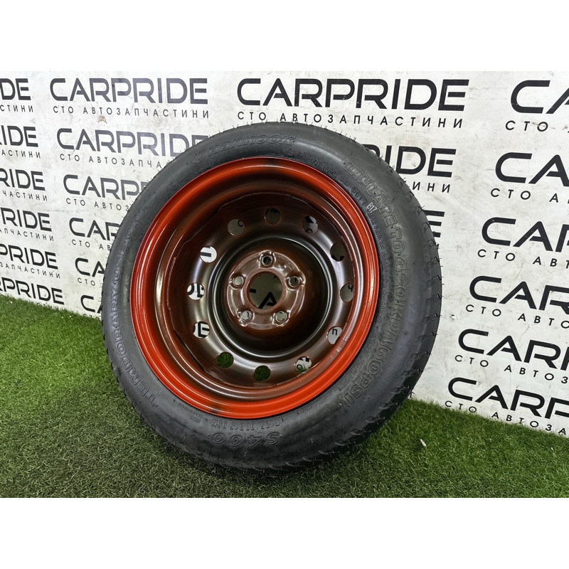 Запасное колесо (аксессуары) Hyundai Ioniq AE 2017 1.6 529102H910