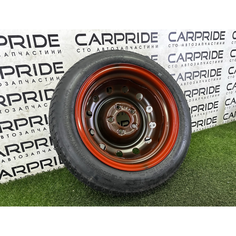 Запасное колесо (аксессуары) Hyundai Ioniq AE 2017 1.6 529102H910