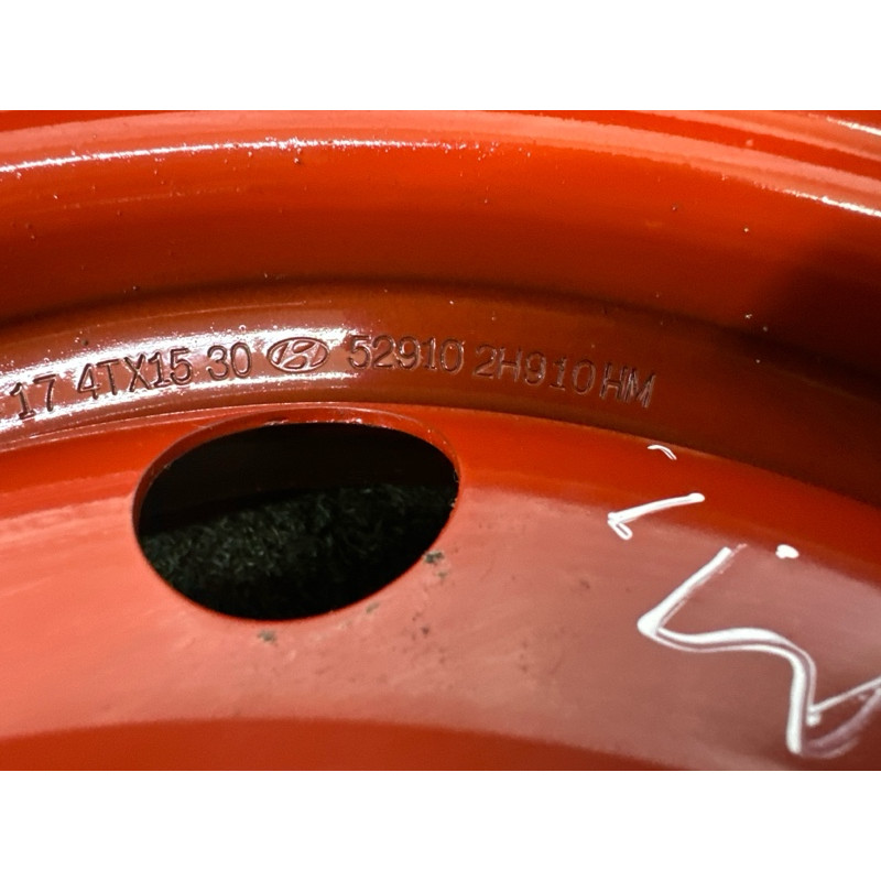 Запасное колесо (аксессуары) Hyundai Ioniq AE 2017 1.6 529102H910