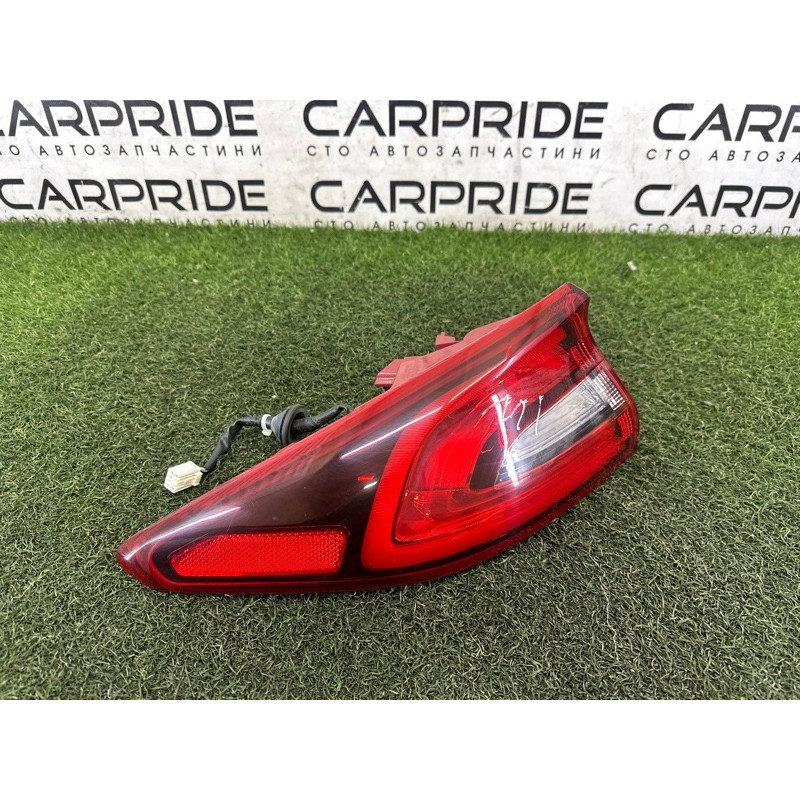 Задний фонарь (оптика) Hyundai Ioniq AE 2017 1.6 92401G2100