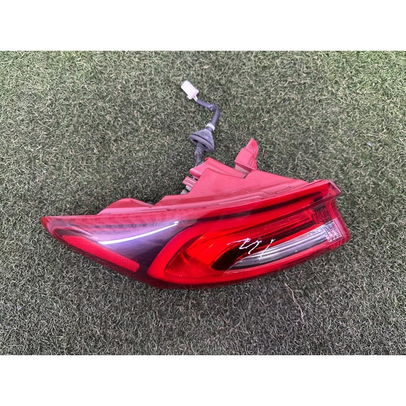 Задний фонарь (оптика) Hyundai Ioniq AE 2017 1.6 92401G2100