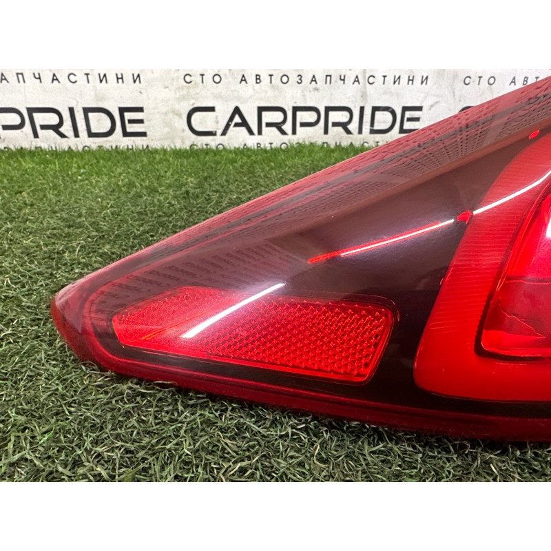 Задний фонарь (оптика) Hyundai Ioniq AE 2017 1.6 92401G2100