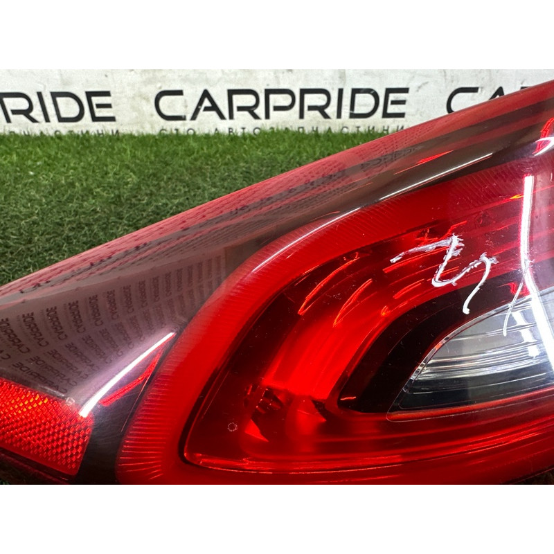 Задний фонарь (оптика) Hyundai Ioniq AE 2017 1.6 92401G2100