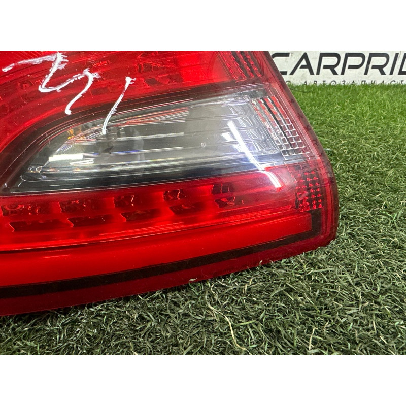 Задний фонарь (оптика) Hyundai Ioniq AE 2017 1.6 92401G2100