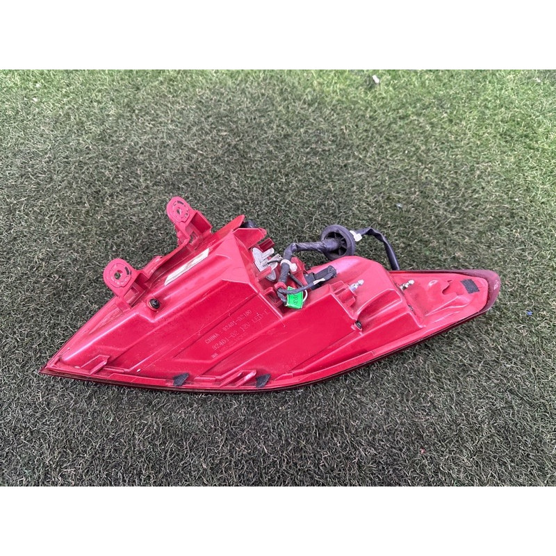 Задний фонарь (оптика) Hyundai Ioniq AE 2017 1.6 92401G2100