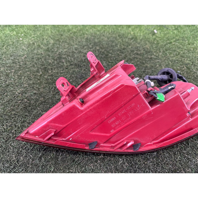 Задний фонарь (оптика) Hyundai Ioniq AE 2017 1.6 92401G2100