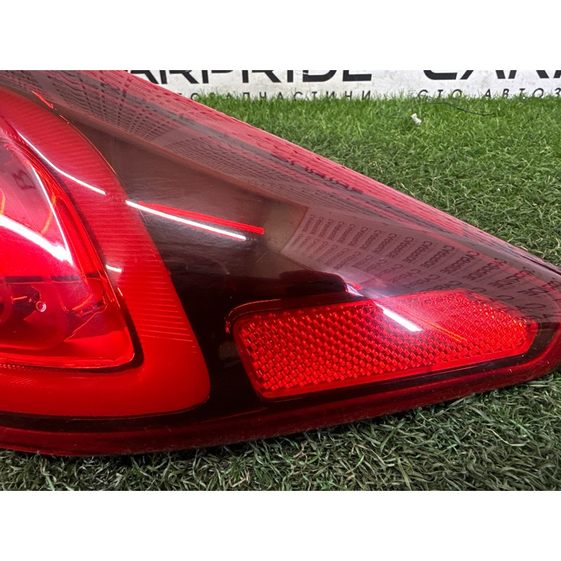 Задний фонарь (оптика) Hyundai Ioniq AE 2017 1.6 92402G2100