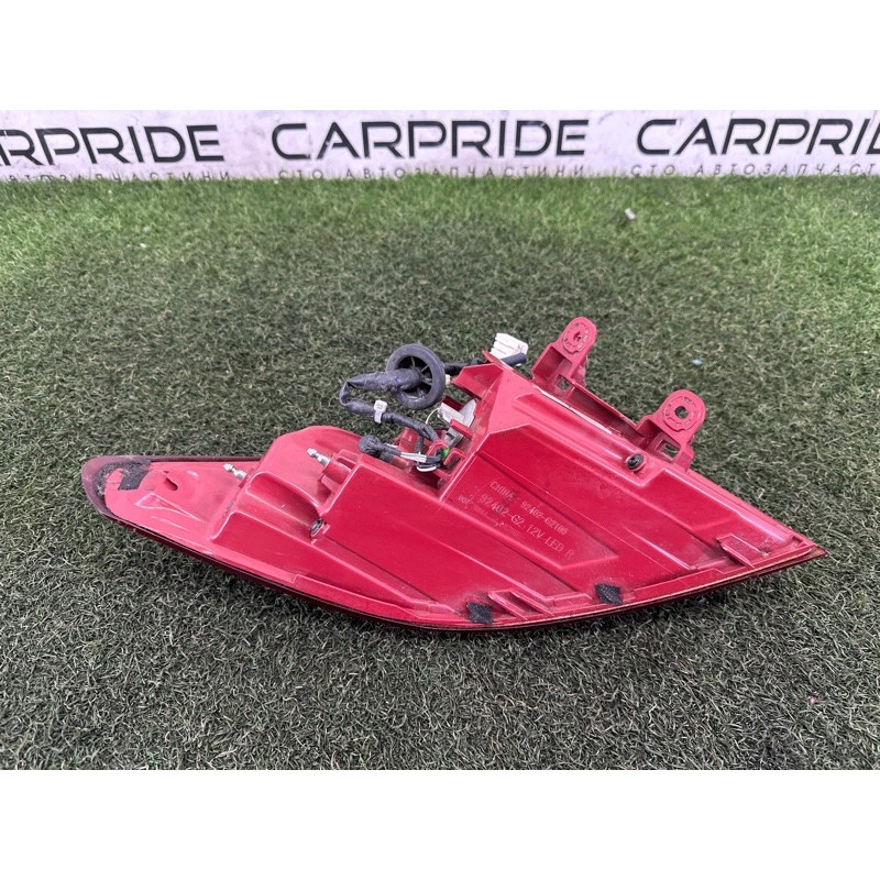 Задний фонарь (оптика) Hyundai Ioniq AE 2017 1.6 92402G2100