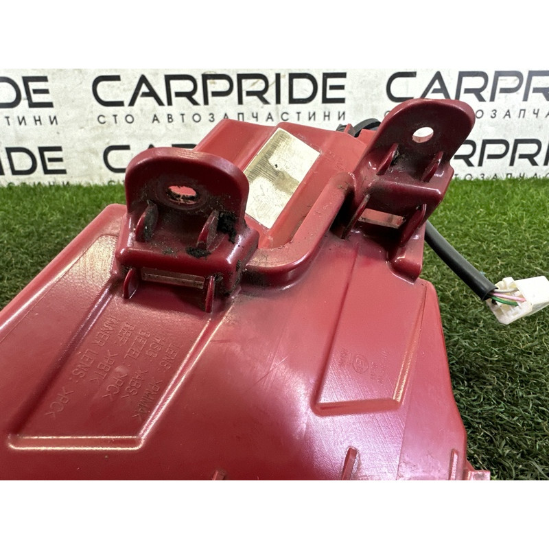 Задний фонарь (оптика) Hyundai Ioniq AE 2017 1.6 92402G2100