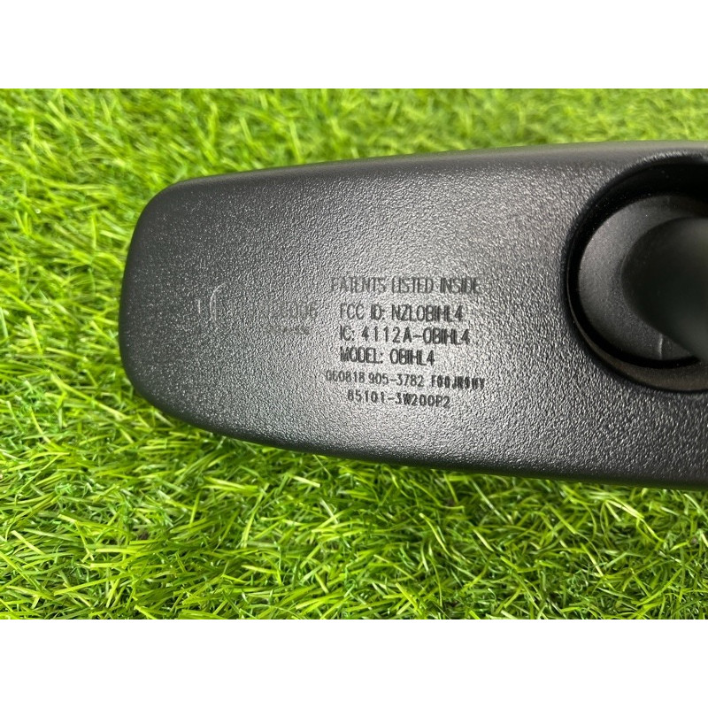 Дзеркало салону (скло та дзеркала) Hyundai Ioniq AE 2018 1.6 Hybrid 851013W200