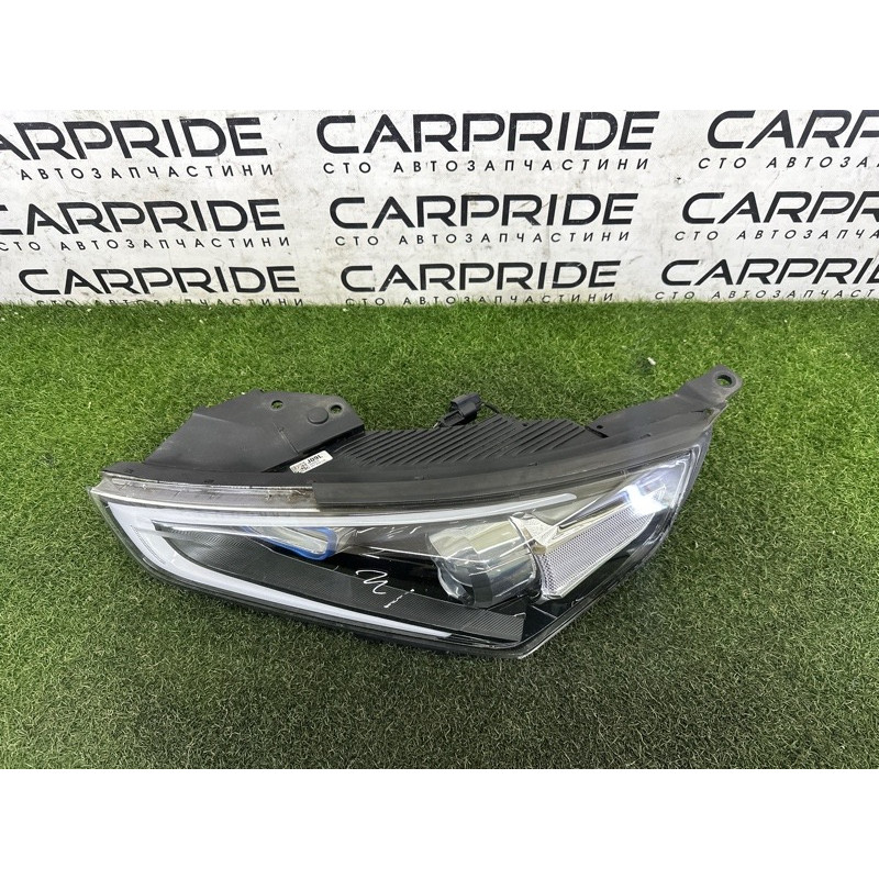 Фара (оптика) Hyundai Ioniq AE 2017 1.6 92101G2140MBL