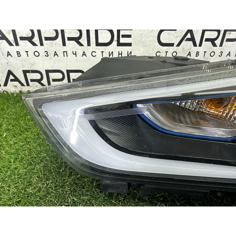 Фара (оптика) Hyundai Ioniq AE 2017 1.6 92101G2140MBL