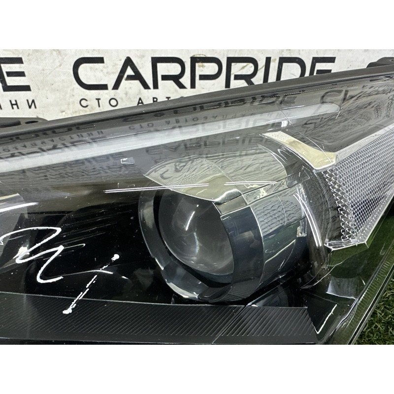 Фара (оптика) Hyundai Ioniq AE 2017 1.6 92101G2140MBL