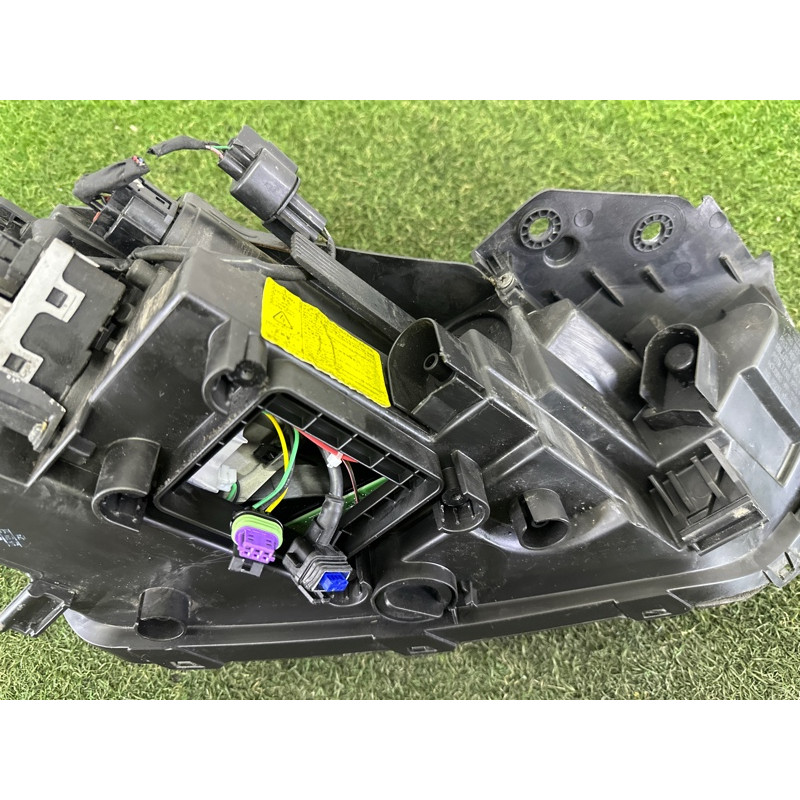 Фара (оптика) Hyundai Ioniq AE 2017 1.6 92101G2140MBL