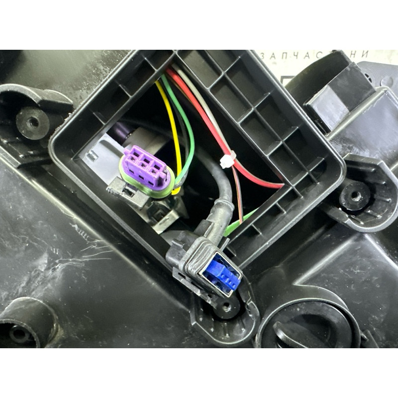 Фара (оптика) Hyundai Ioniq AE 2017 1.6 92101G2140MBL