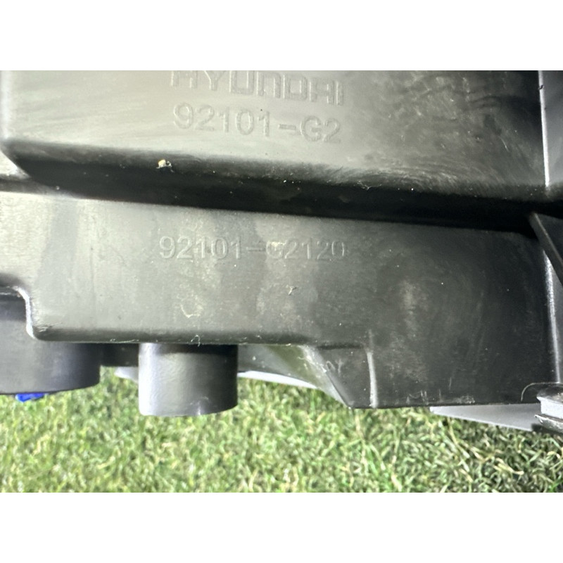 Фара (оптика) Hyundai Ioniq AE 2017 1.6 92101G2140MBL