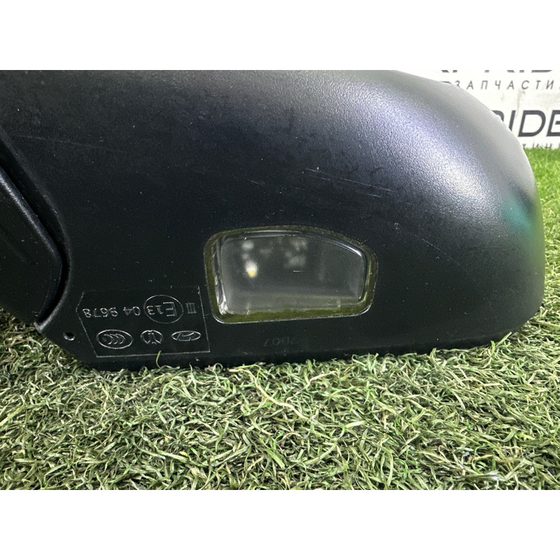 Зеркало (стекла и зеркала) Hyundai Ioniq AE 2017 1.6 87610G2510