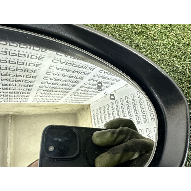 Зеркало (стекла и зеркала) Hyundai Ioniq AE 2017 1.6 87620G2510