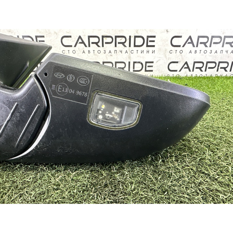 Зеркало (стекла и зеркала) Hyundai Ioniq AE 2017 1.6 87620G2510