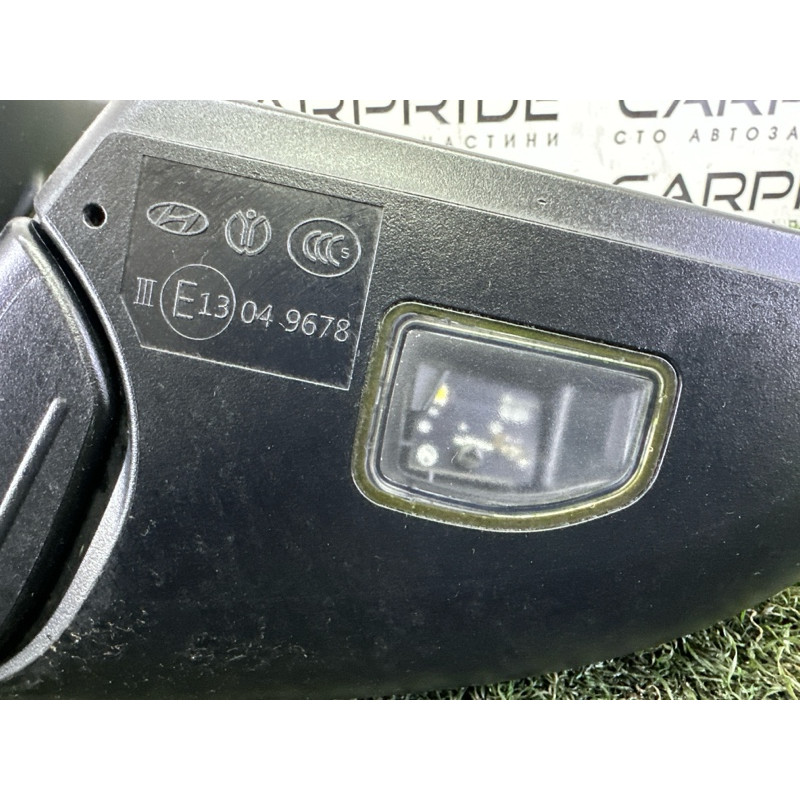 Зеркало (стекла и зеркала) Hyundai Ioniq AE 2017 1.6 87620G2510