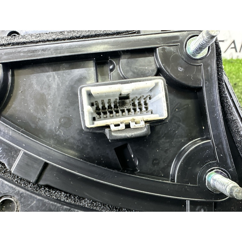 Зеркало (стекла и зеркала) Hyundai Ioniq AE 2017 1.6 87620G2510